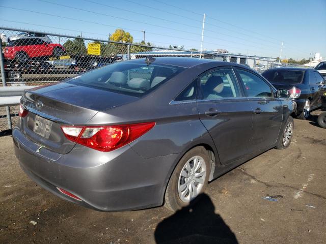 Photo 4 from auction – 2012 HYUNDAI SONATA GLS with VIN 5NPEB4AC4CH382637