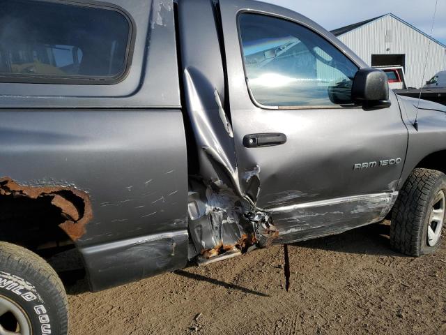 Photo 9 from auction – 2002 DODGE RAM 1500 with VIN 1D7HU16N82J138839