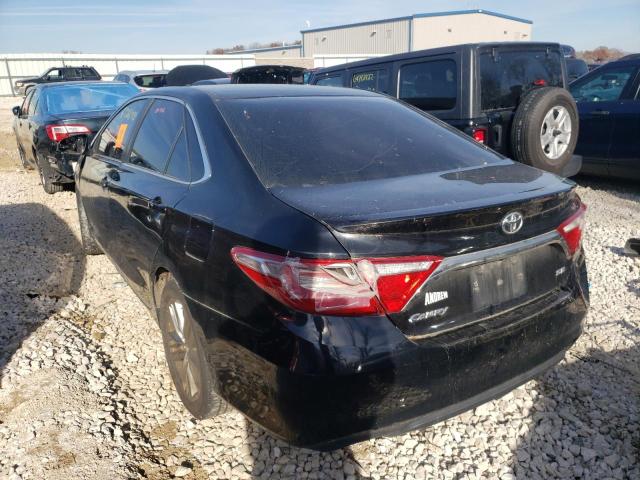 Photo 3 from auction – 2017 TOYOTA CAMRY 4C with VIN 4T1BF1FK7HU371064