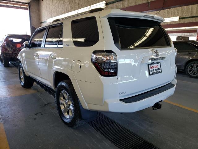 Photo 3 from auction – 2020 TOYOTA 4RUNNER SR with VIN JTEBU5JR3L5797130