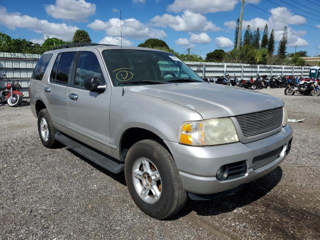 FORD EXPLORER X 2004 with VIN 1FMZU63K24UB48284 - Photo from auction