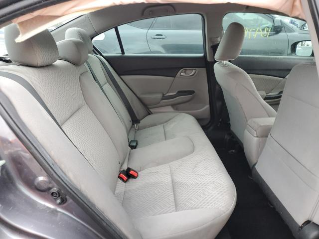 Photo 6 from auction – 2015 HONDA CIVIC LX with VIN 19XFB2F53FE088447