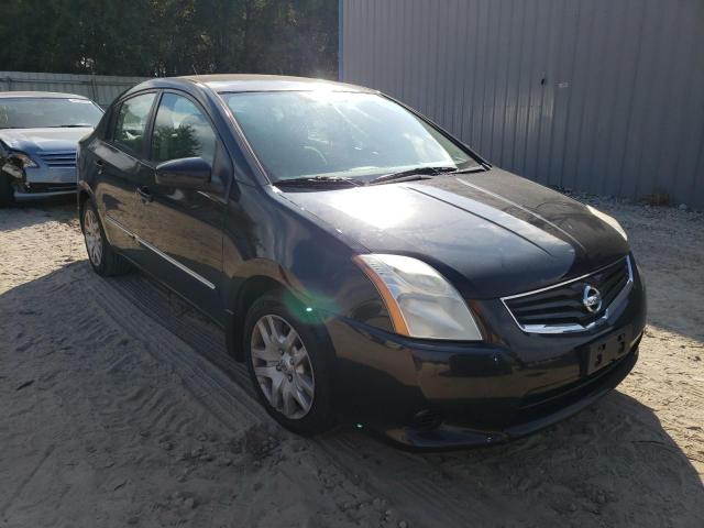 NISSAN SENTRA 2.0 2011 with VIN 3N1AB6APXBL660178 - Photo from auction