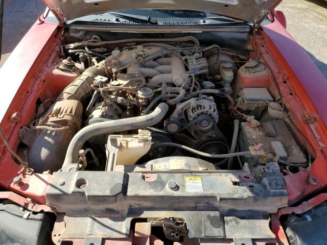 صورة رقم 7 من المزاد - 2001 FORD MUSTANG مع VIN 1FAFP44451F167954
