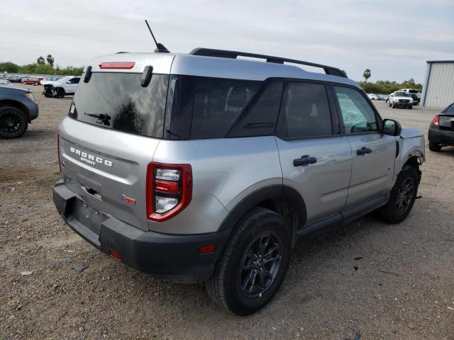 Photo 4 from auction – 2022 FORD BRONCO SPO with VIN 3FMCR9B66NRD29281