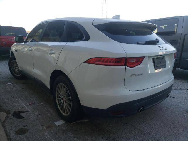 Photo 3 from auction – 2017 JAGUAR F-PACE with VIN SADCS2BV5HA492191