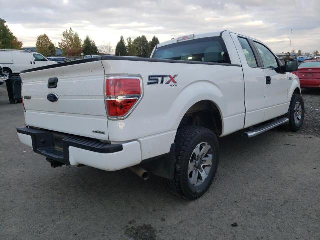 Photo 4 from auction – 2014 FORD F150 SUPER with VIN 1FTEX1EM0EFA70735