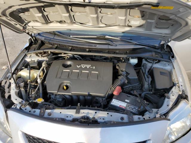 Photo 7 from auction – 2010 TOYOTA COROLLA LE with VIN 1NXBU4EE2AZ381896