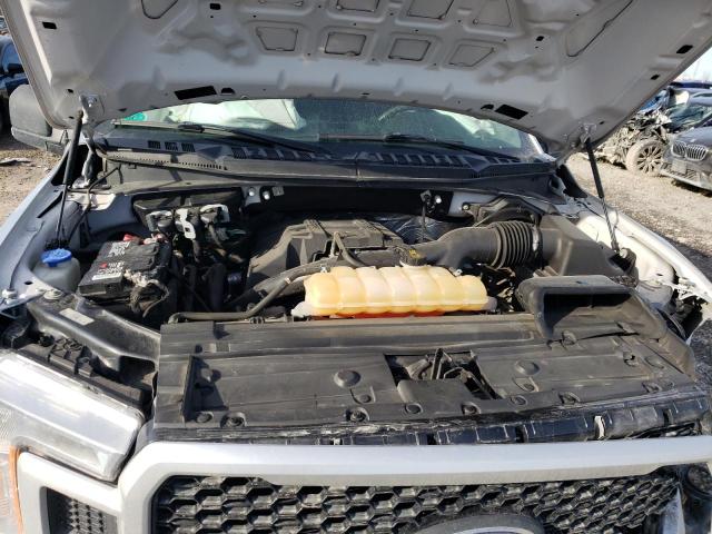Photo 7 from auction – 2018 FORD F150 SUPER with VIN 1FTEW1EP3JFE11374