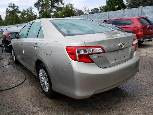 Photo 3 from auction – 2013 TOYOTA CAMRY L with VIN 4T1BF1FK7DU701442
