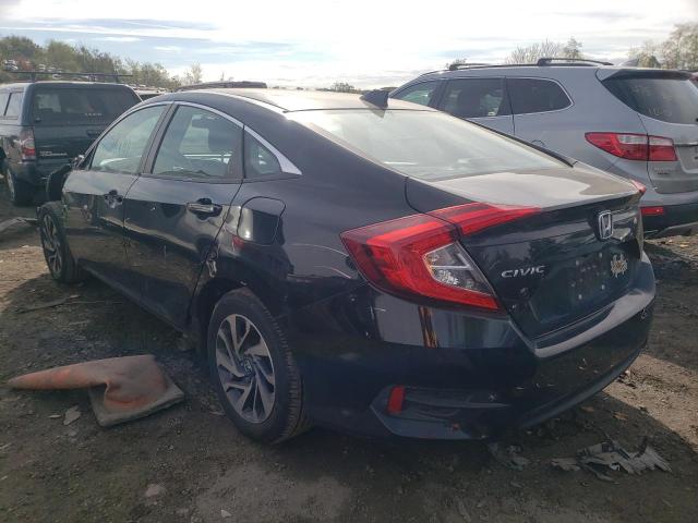Photo 3 from auction – 2018 HONDA CIVIC EX with VIN 2HGFC2F79JH546490