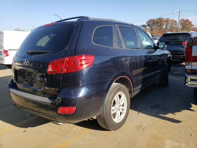 Photo 4 from auction – 2007 HYUNDAI SANTA FE with VIN 5NMSH13E17H070986