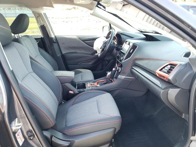Photo 5 from auction – 2020 SUBARU FORESTER S with VIN JF2SKALC1LH440878