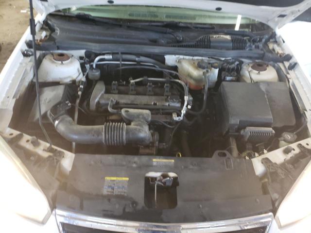Photo 7 from auction – 2007 CHEVROLET MALIBU LS with VIN 1G1ZS58F37F217601
