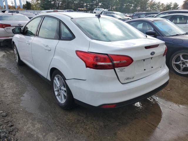 Photo 3 from auction – 2018 FORD FOCUS SE with VIN 1FADP3F24JL254825