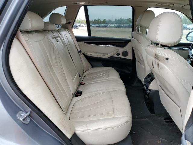Photo 6 from auction – 2016 BMW X5 SDRIVE3 with VIN 5UXKR2C5XG0R70562