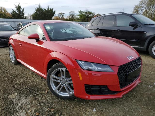 AUDI TT 2016 with VIN TRUC5AFV6G1013059 - Photo from auction