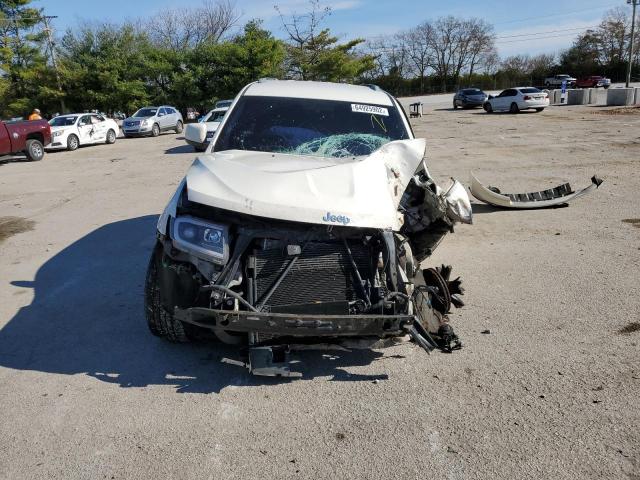 Photo 9 from auction – 2011 JEEP GRAND CHER with VIN 1J4RR4GG0BC543447