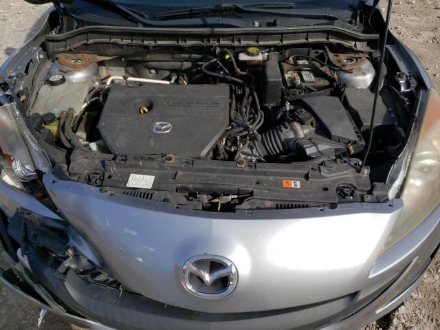 Photo 7 from auction – 2011 MAZDA 3 I with VIN JM1BL1UG9B1463345