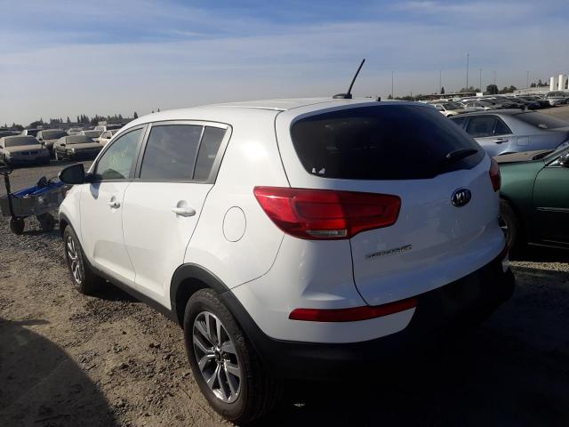 Photo 3 from auction – 2014 KIA SPORTAGE B with VIN KNDPB3AC5E7560758