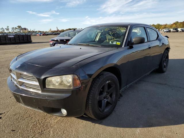 Photo 2 from auction – 2009 DODGE CHARGER with VIN 2B3KA43D99H501538