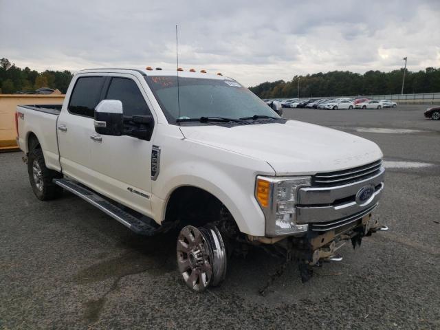 Photo 1 from auction – 2017 FORD F250 SUPER with VIN 1FT7W2BT9HED48880