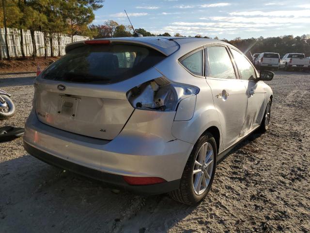 Photo 4 from auction – 2018 FORD FOCUS SE with VIN 1FADP3K27JL226569