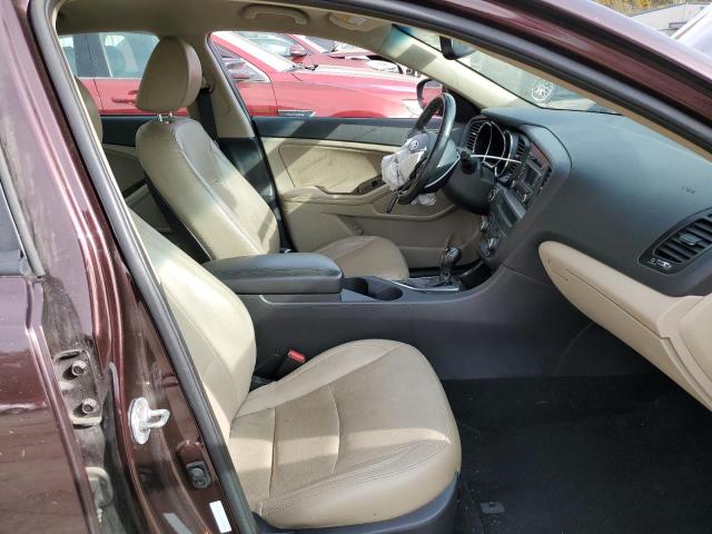 Photo 5 from auction – 2013 KIA OPTIMA EX with VIN 5XXGN4A71DG193850