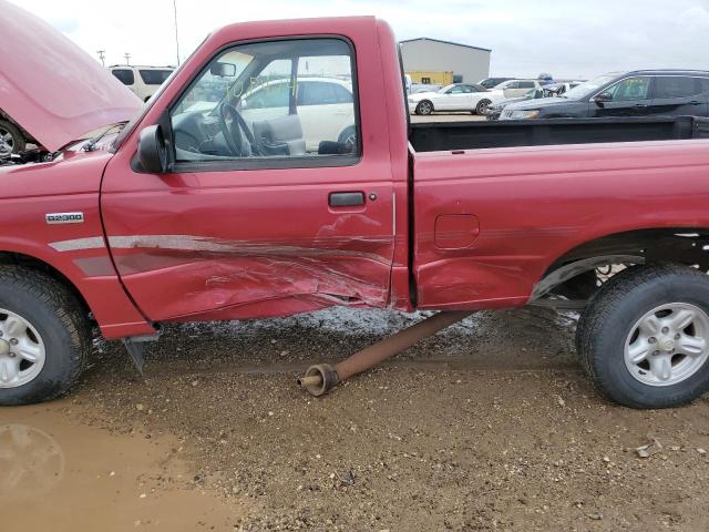 Photo 9 from auction – 1996 MAZDA B2300 with VIN 4F4CR12A5TTM05702