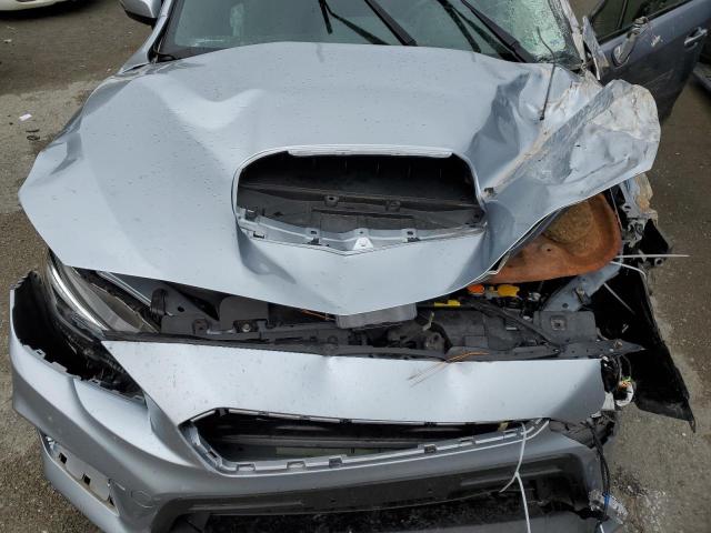 Photo 7 from auction – 2019 SUBARU WRX STI with VIN JF1VA2R66K9812591