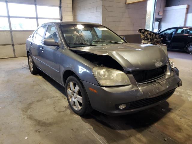 Zdjęcie 1 z aukcji – 2007 KIA OPTIMA LX z VIN KNAGE123275138792