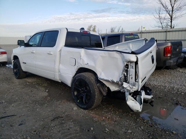 Photo 3 from auction – 2022 RAM 1500 BIG H with VIN 1C6RRFMG5NN445553