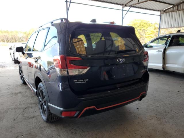 Photo 3 from auction – 2019 SUBARU FORESTER S with VIN JF2SKAPC7KH576358