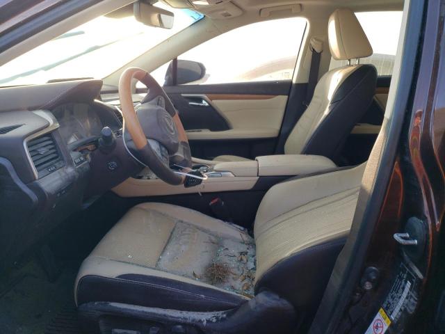 Photo 5 from auction – 2019 LEXUS RX 350 BAS with VIN 2T2BZMCA6KC179403