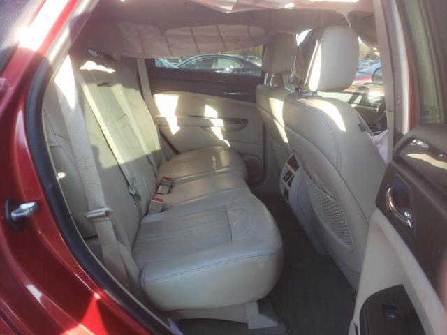 Photo 6 from auction – 2013 CADILLAC SRX PERFOR with VIN 3GYFNHE36DS567884