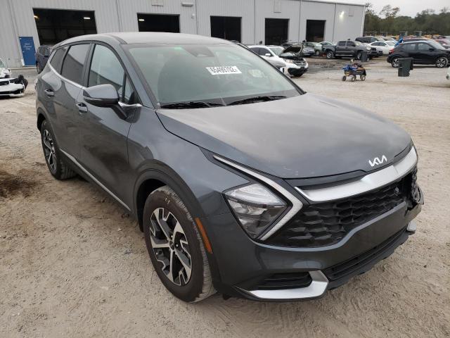 Photo 1 from auction – 2023 KIA SPORTAGE E with VIN 5XYK33AF1PG043593