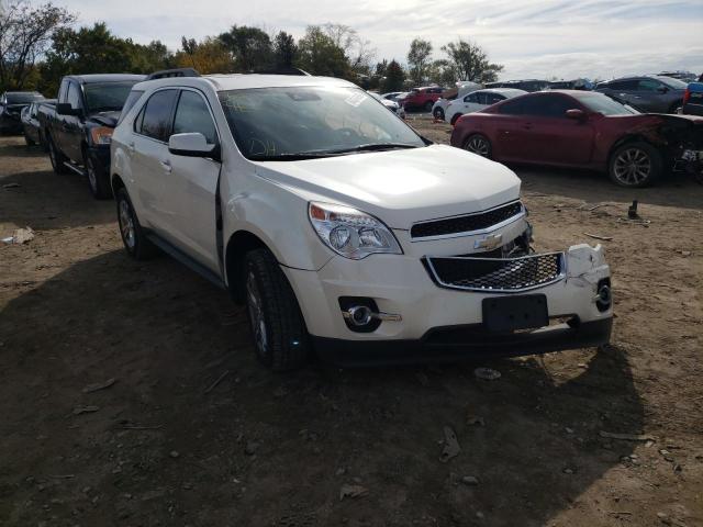 Photo 1 from auction – 2014 CHEVROLET EQUINOX LT with VIN 1GNFLGEK4EZ100150