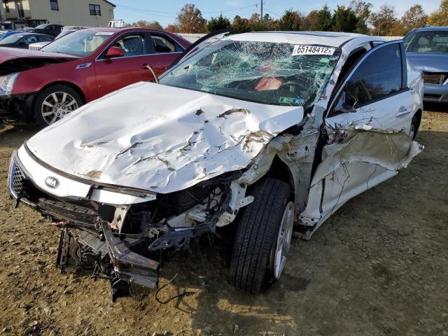 Photo 2 from auction – 2015 KIA OPTIMA LX with VIN KNAGM4A76F5649560