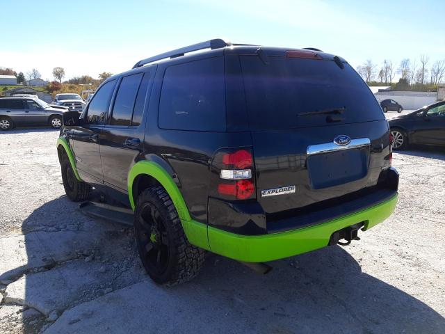 Photo 3 from auction – 2007 FORD EXPLORER E with VIN 1FMEU74E57UB66148