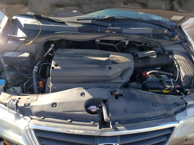 Photo 7 from auction – 2004 HONDA ODYSSEY EX with VIN 5FNRL18634B011000