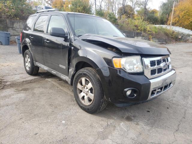 FORD ESCAPE LIM 2008 with VIN 1FMCU94148KB78479 - Photo from auction