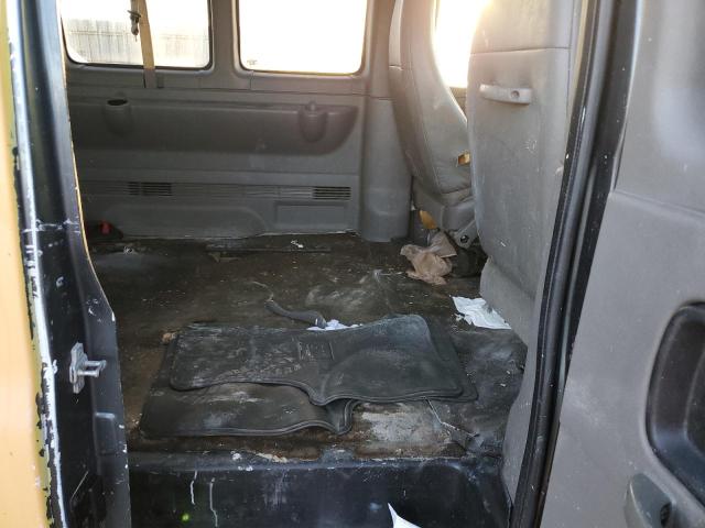 Photo 6 from auction – 2015 CHEVROLET EXPRESS G3 with VIN 1GAZG1FF8F1128308