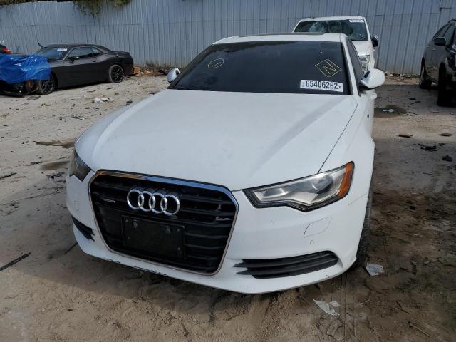 Photo 9 from auction – 2012 AUDI A6 with VIN WAUBGAFC8CN006239