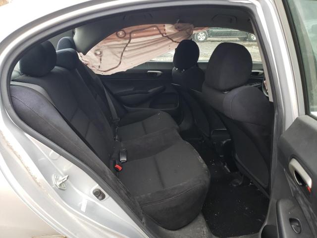Photo 6 from auction – 2010 HONDA CIVIC LX-S with VIN 19XFA1F61AE006665