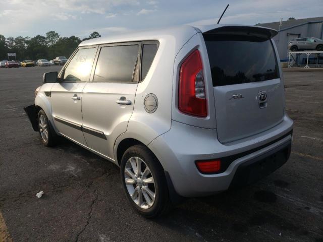 Photo 3 from auction – 2013 KIA SOUL + with VIN KNDJT2A61D7568782