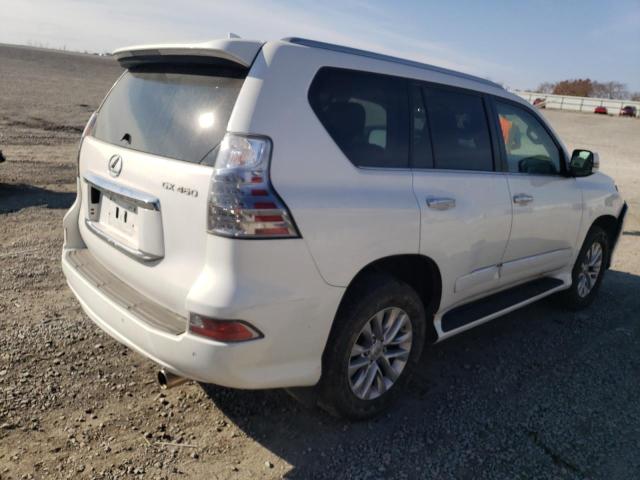 Photo 4 from auction – 2018 LEXUS GX 460 with VIN JTJBM7FX3J5201760