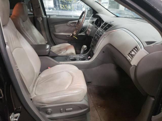 Photo 5 from auction – 2012 CHEVROLET TRAVERSE L with VIN 1GNKVJED3CJ152033