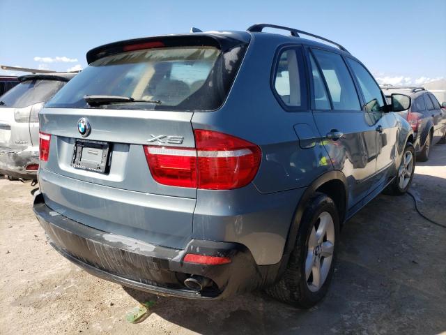 Photo 4 from auction – 2009 BMW X5 XDRIVE3 with VIN 5UXFE43559L269566