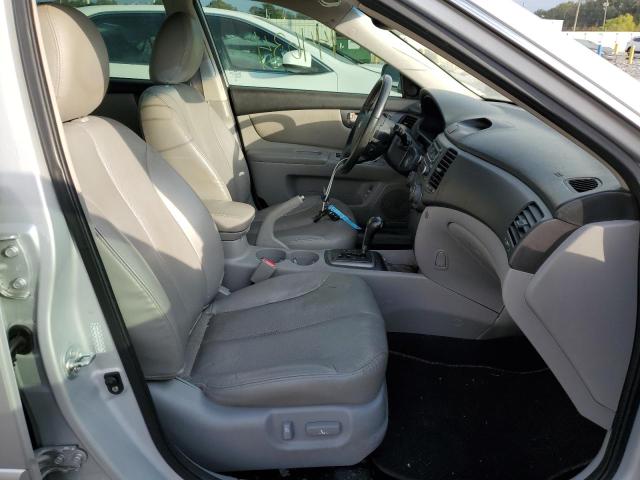 Foto 5 de la subasta – 2008 KIA OPTIMA LX con VIN KNAGE123885274801