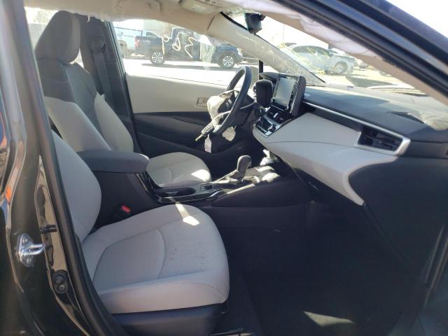 Photo 5 from auction – 2022 TOYOTA COROLLA LE with VIN 5YFEPMAE0NP360210